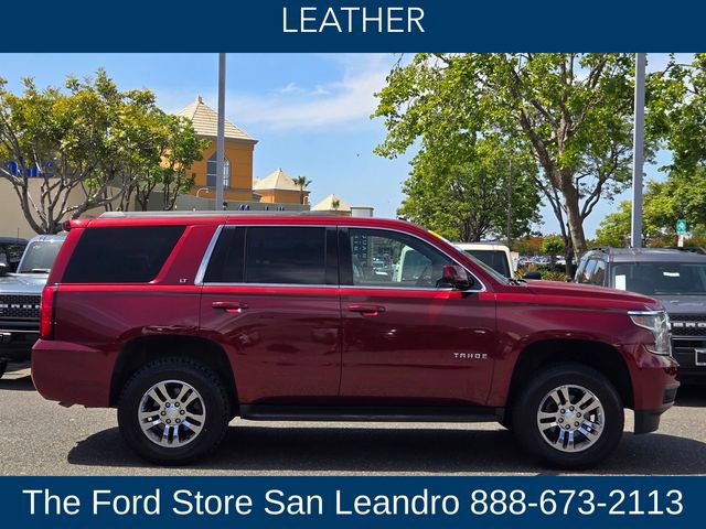 Used 2017 Chevrolet Tahoe LT AWD/4WD image 7