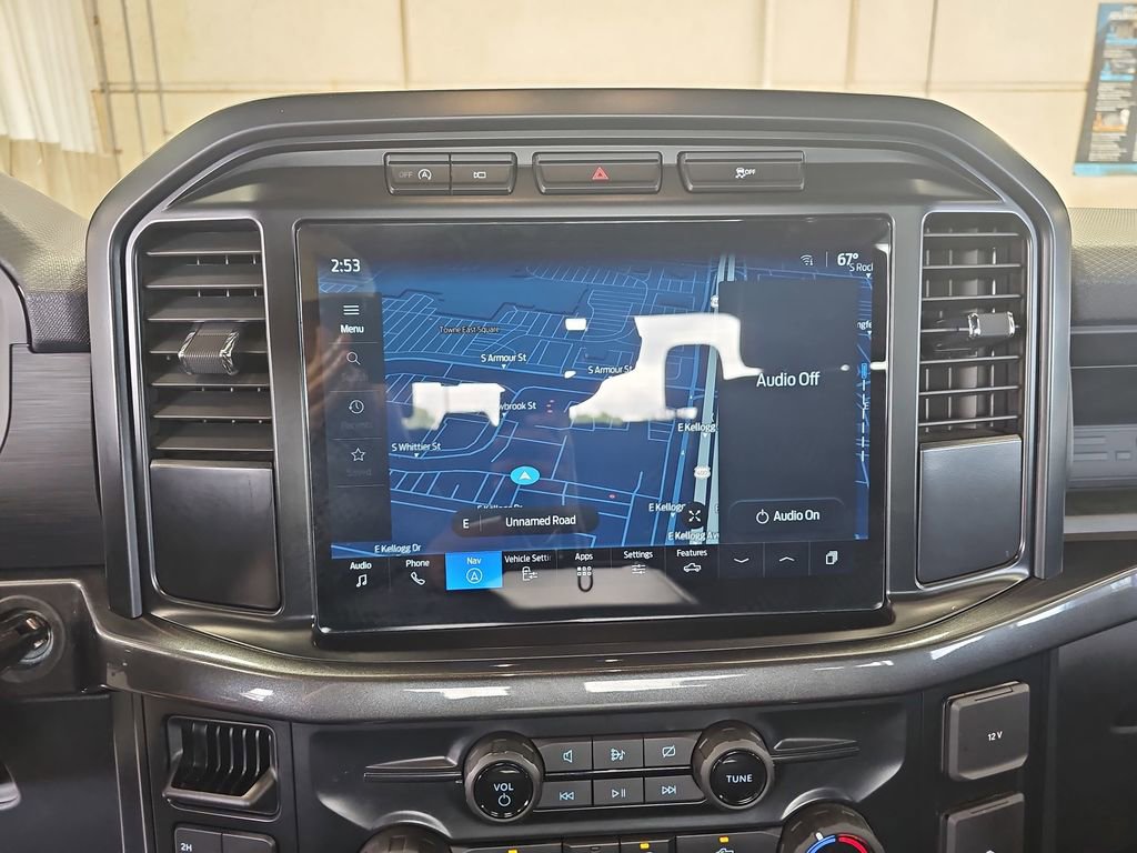 Used 2024 Ford F150 STX AWD/4WD image 20