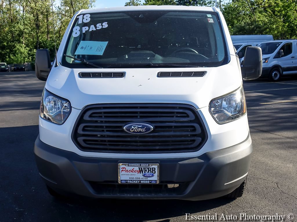 Used 2018 Ford Transit 150 XL RWD image 6