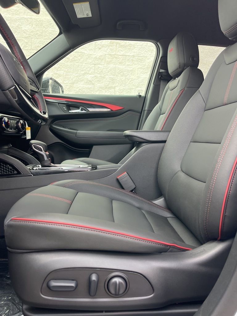 New 2026 Chevrolet TrailBlazer RS image 8