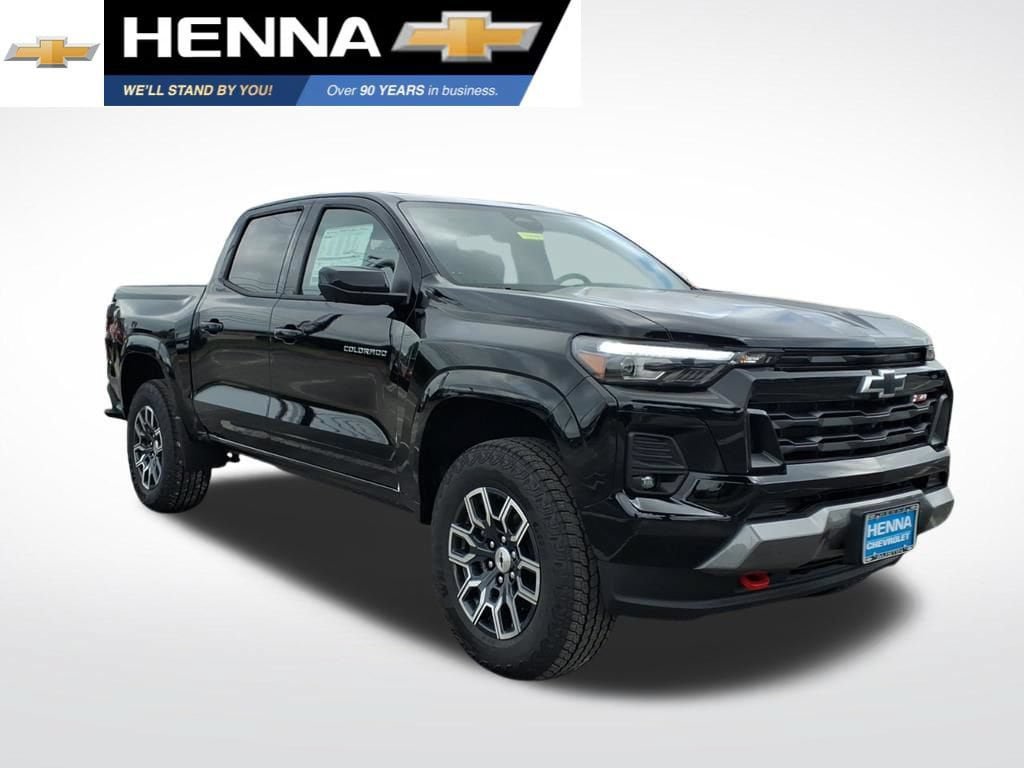 New 2026 Chevrolet Colorado Z71 w/ Technology Package
