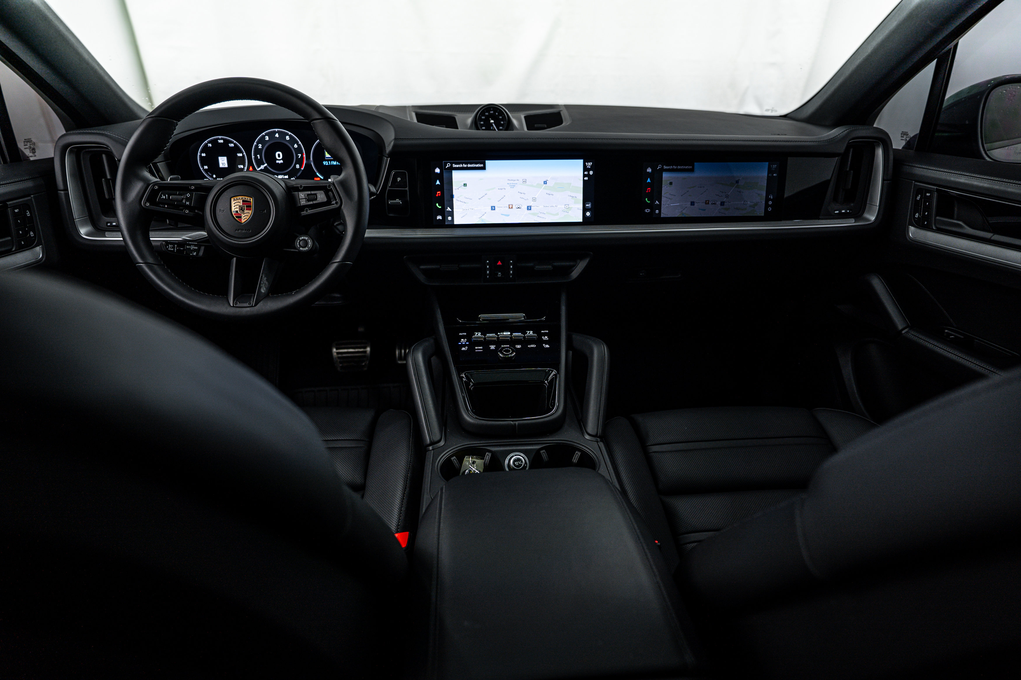 New 2026 Porsche Cayenne S AWD/4WD image 13