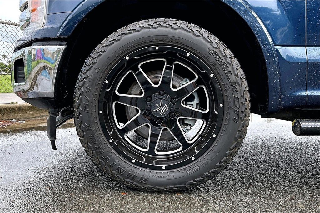 Used 2020 Ford F150 Lariat image 8