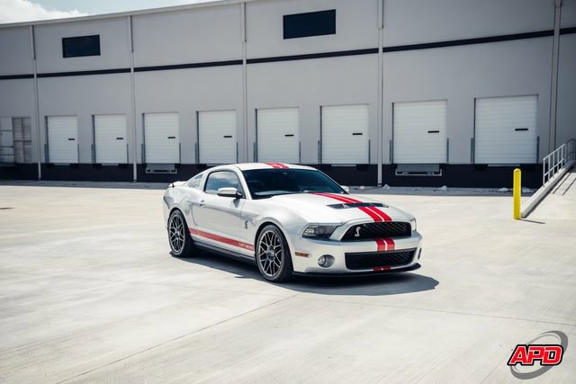 Used 2012 Ford Mustang Shelby GT500 w/ SVT Performance Pkg RWD image 13