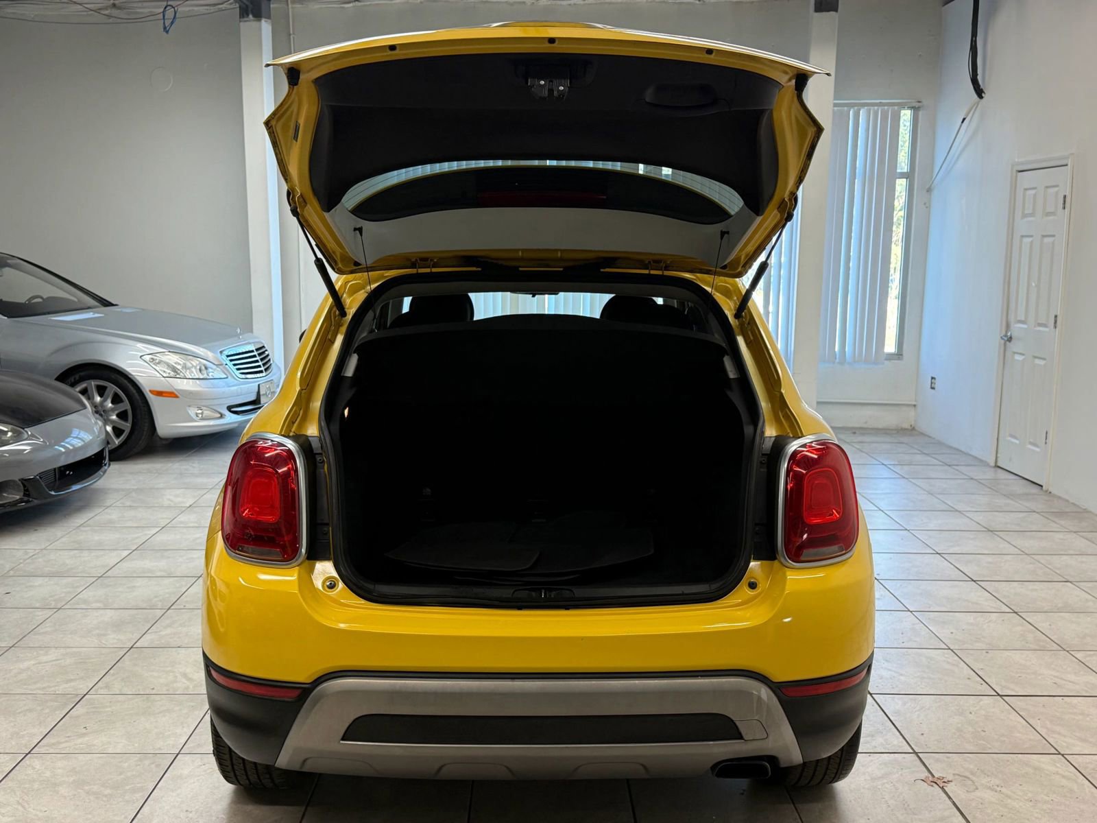 Used 2016 FIAT 500X Trekking image 19