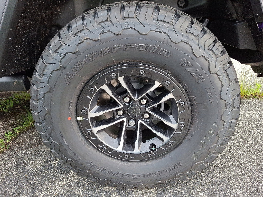 New 2026 Jeep Wrangler Unlimited Sport AWD/4WD image 5