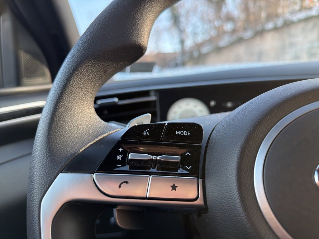 Certified 2024 Hyundai Santa Cruz Night image 33