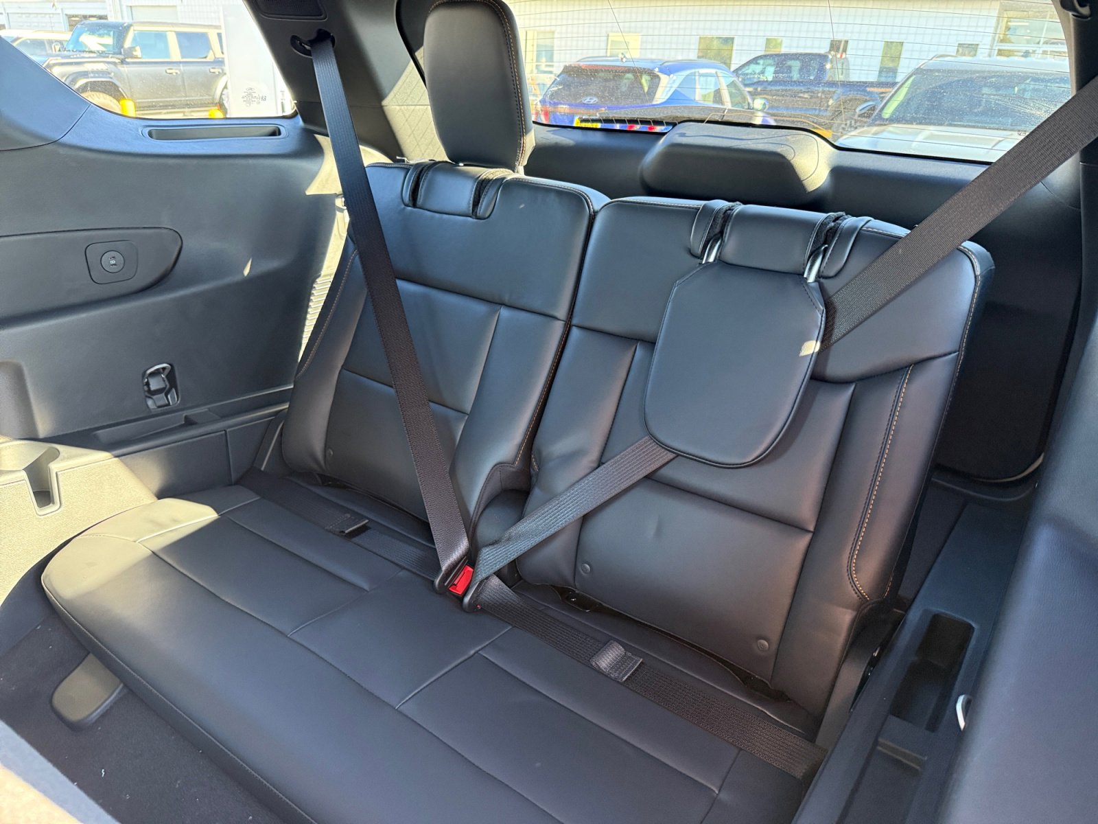 New 2026 Ford Explorer Tremor w/ Tremor Ultimate Package image 21