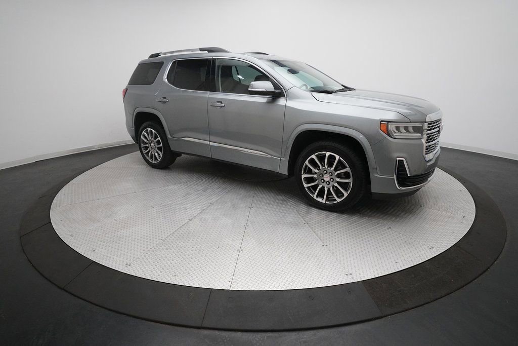 Used 2023 GMC Acadia Denali w/ Trailering Package image 13
