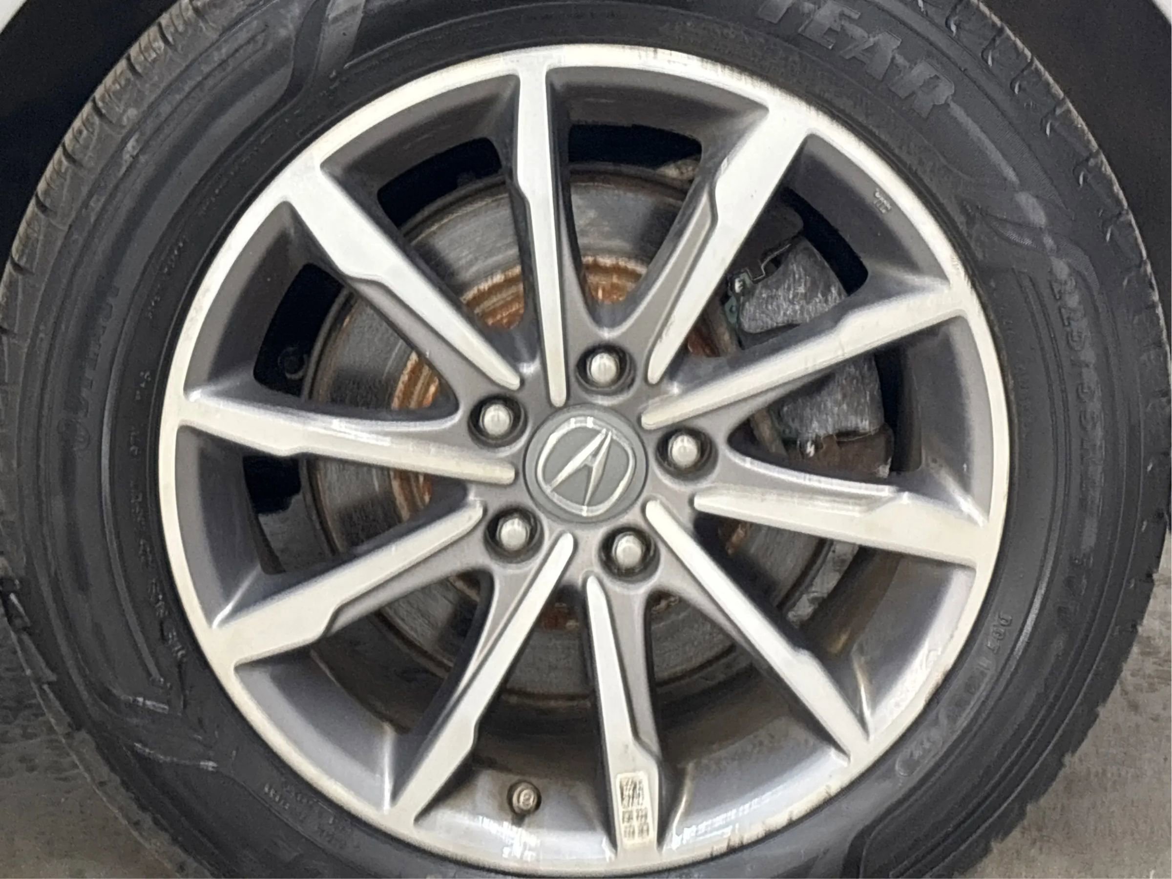 Used 2020 Acura TLX image 32