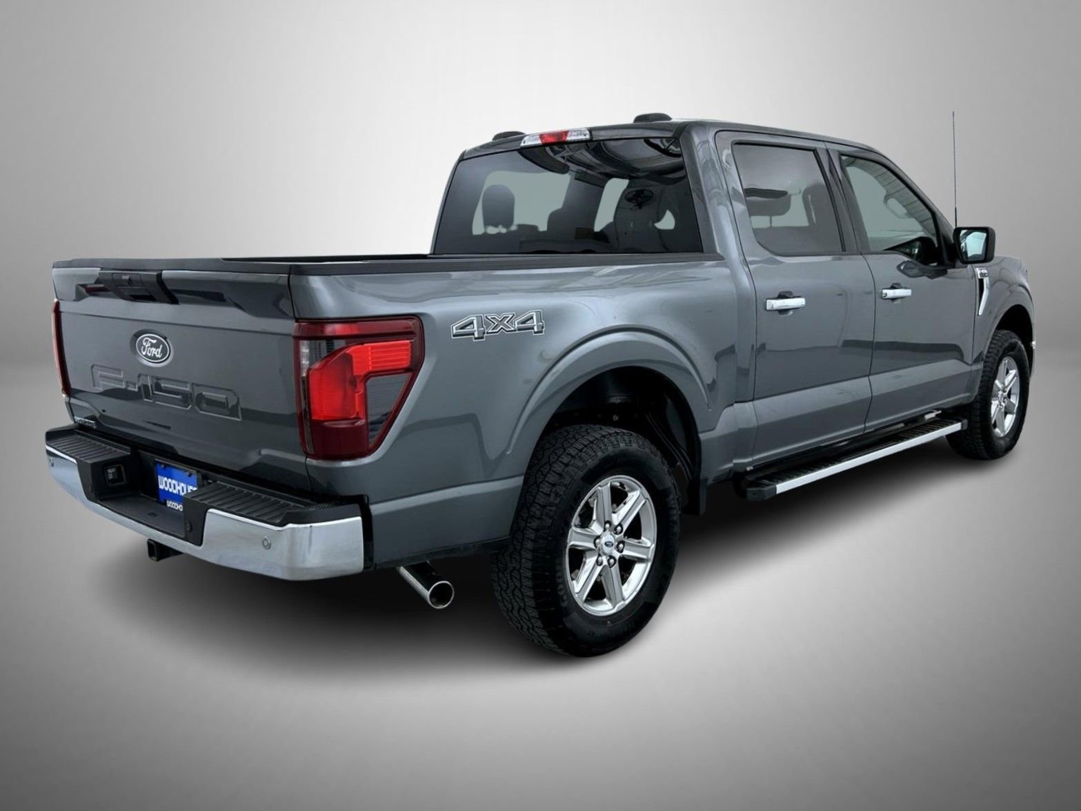 Used 2025 Ford F150 XLT w/ Equipment Group 301A Standard image 5
