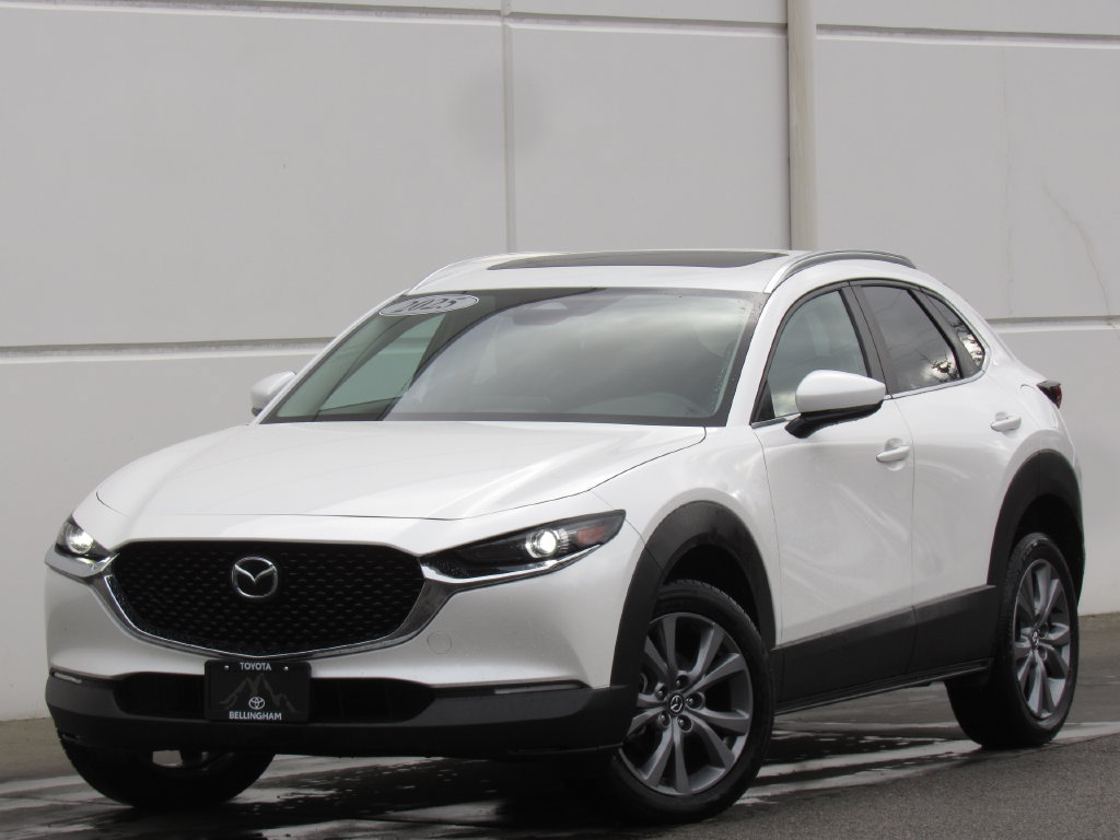 Used 2025 MAZDA CX-30 AWD 2.5 S w/ Preferred Package image 1