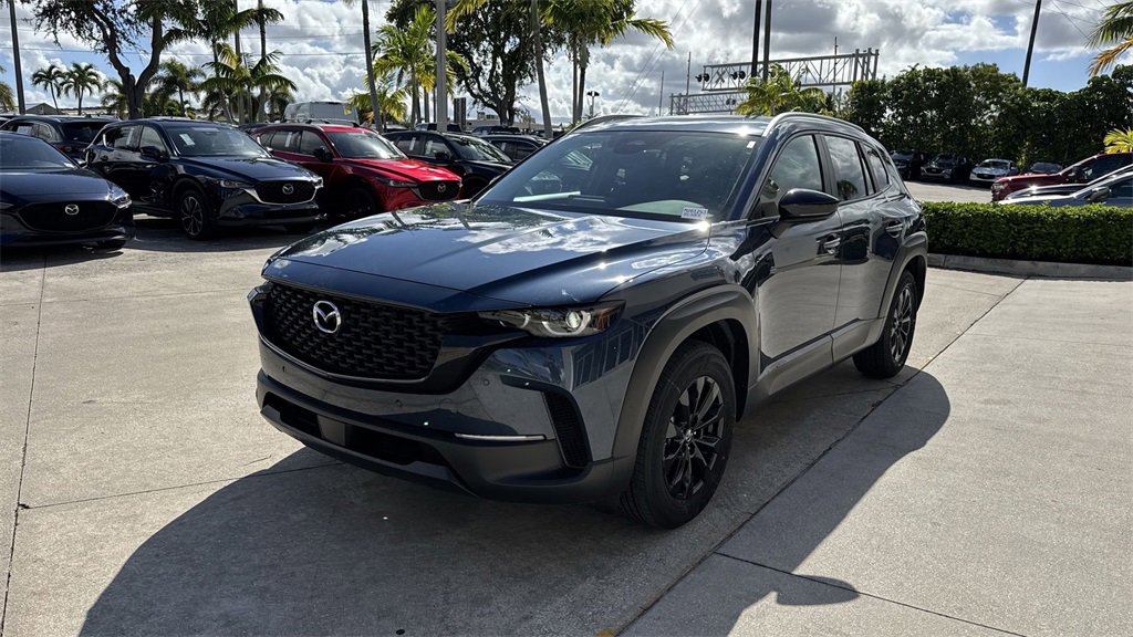 New 2026 MAZDA CX-50 AWD 2.5 S w/ Weather Package image 10