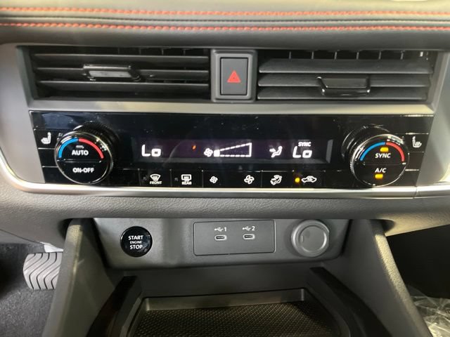 New 2026 Nissan Rogue SV AWD/4WD image 18