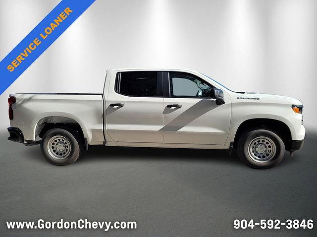 New 2025 Chevrolet Silverado 1500 W/T w/ WT Convenience Package image 8