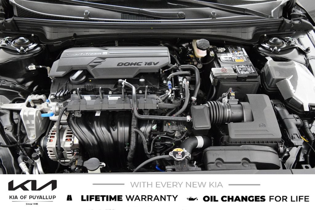 New 2026 Kia K4 EX w/ GT-Line Premium Package FWD image 20