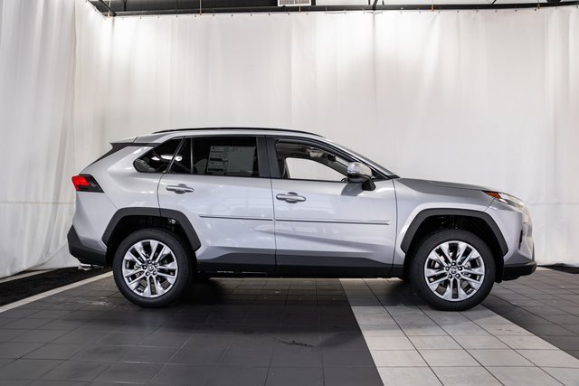 New 2025 Toyota RAV4 XLE Premium image 3