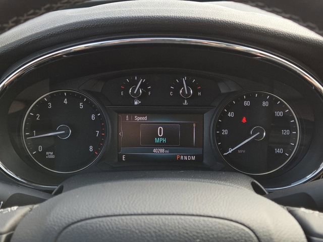 Certified 2021 Buick Encore Preferred image 29