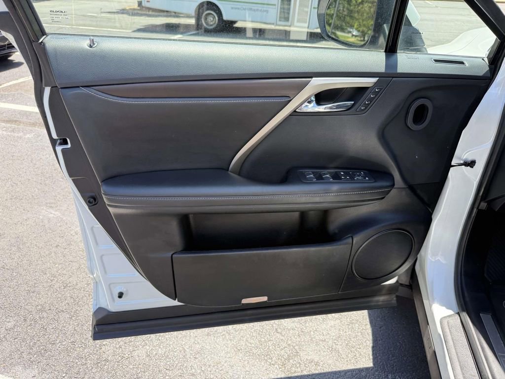 Used 2021 Lexus RX 450h AWD w/ Premium Package image 11