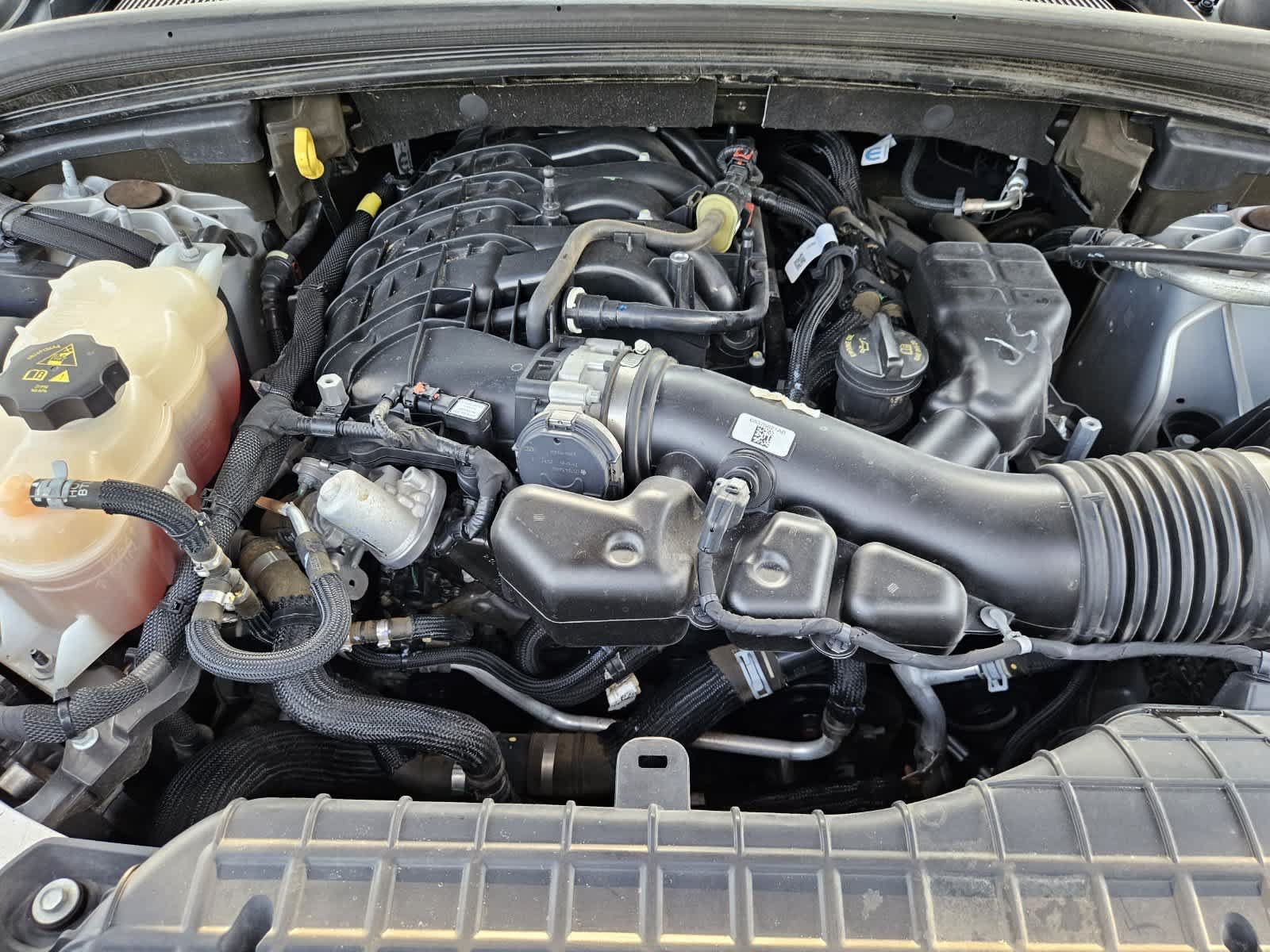 Used 2021 Jeep Grand Cherokee L Laredo RWD image 30