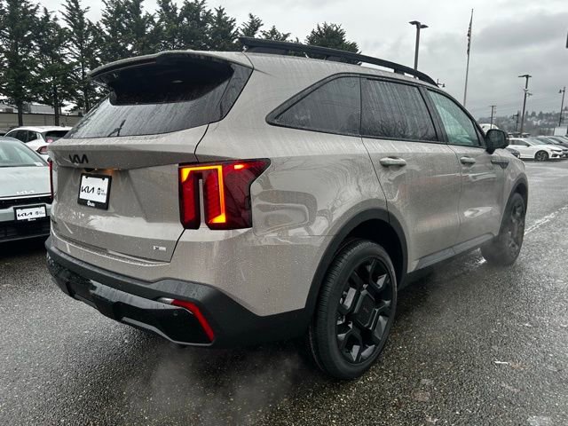 New 2026 Kia Sorento SX Prestige image 8