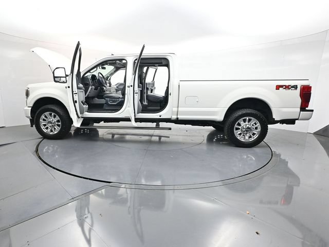 Certified 2022 Ford F250 Limited AWD/4WD image 52