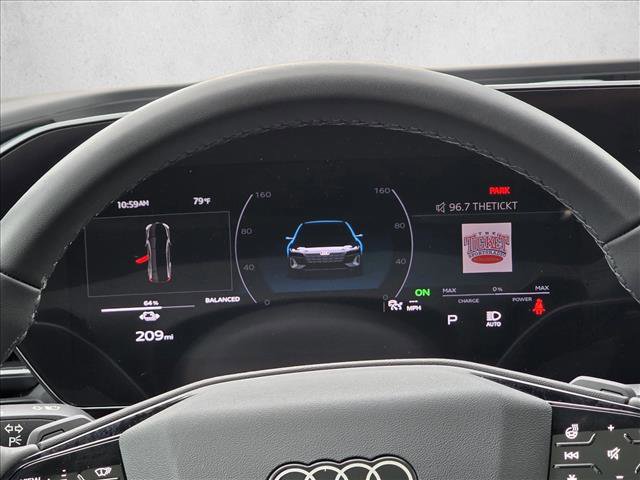 Certified 2025 Audi A6 e-tron Premium Plus w/ Premium Plus RWD image 18