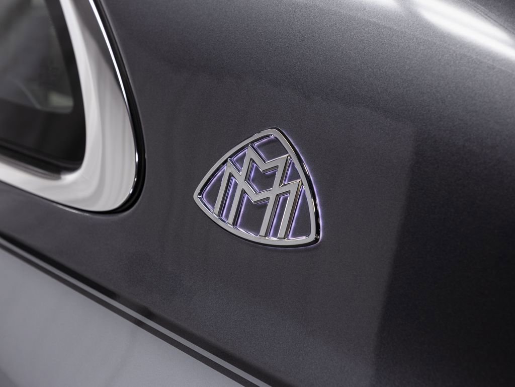 Certified 2024 Mercedes-Benz Maybach S 580 4MATIC image 41