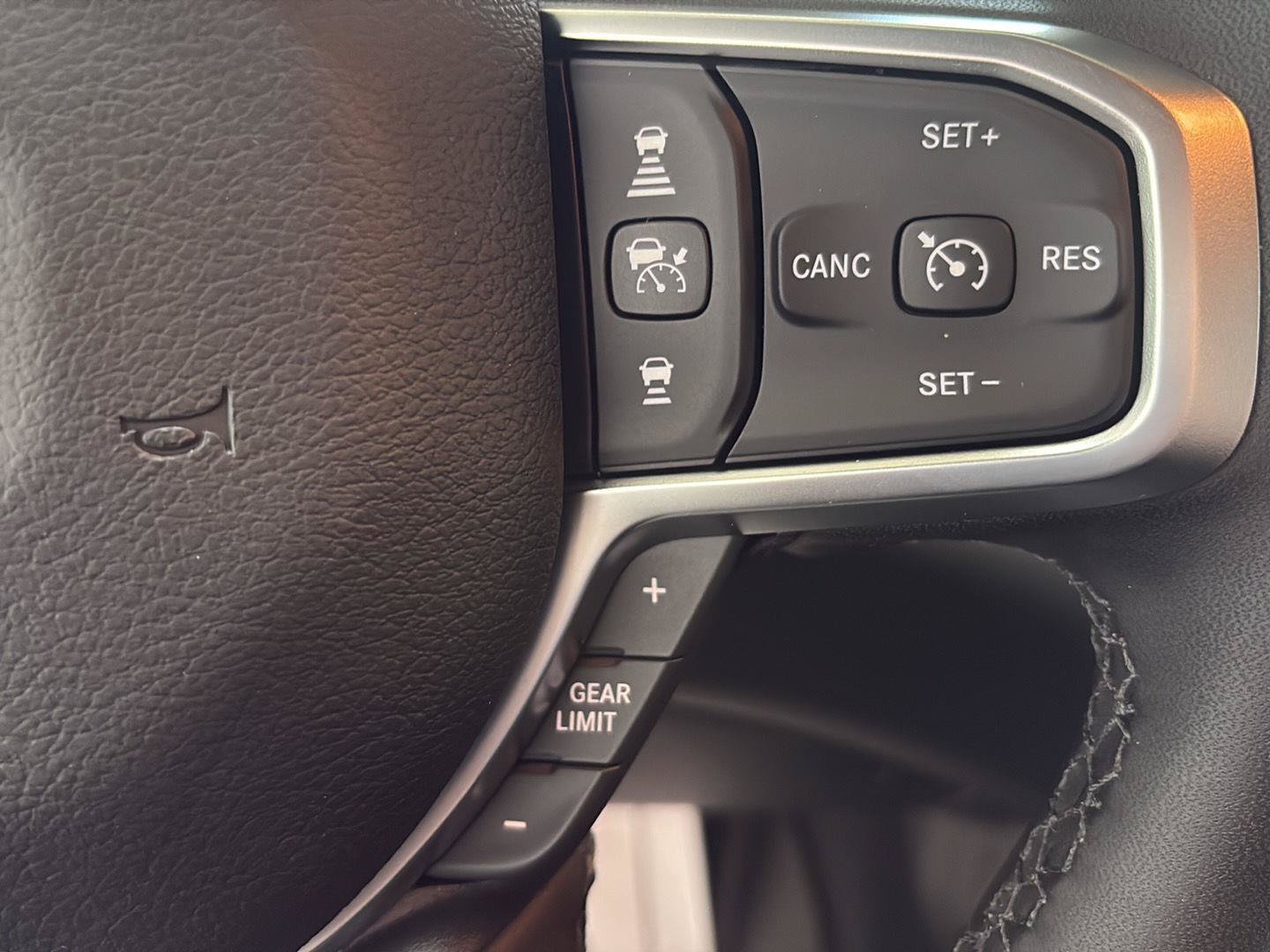 New 2026 RAM 1500 Big Horn w/ Night Edition AWD/4WD image 11
