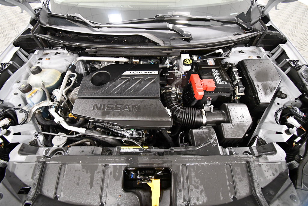 Used 2023 Nissan Rogue SL w/ SL Premium Package AWD/4WD image 11