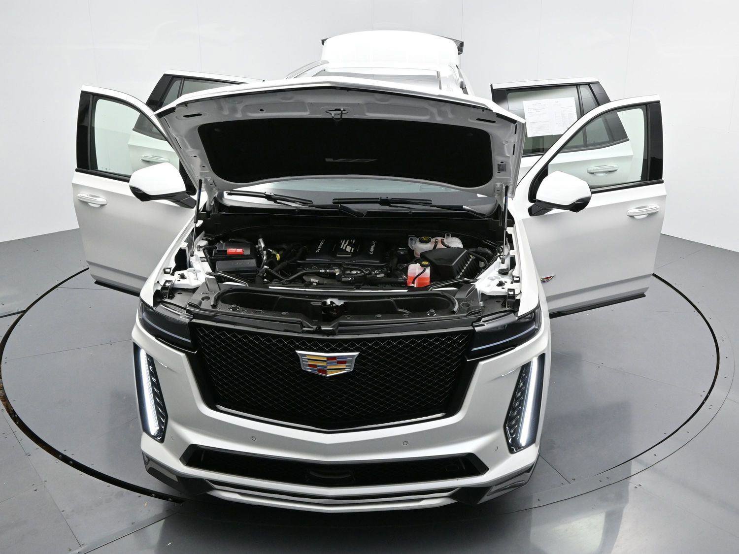 Certified 2023 Cadillac Escalade V AWD/4WD image 54