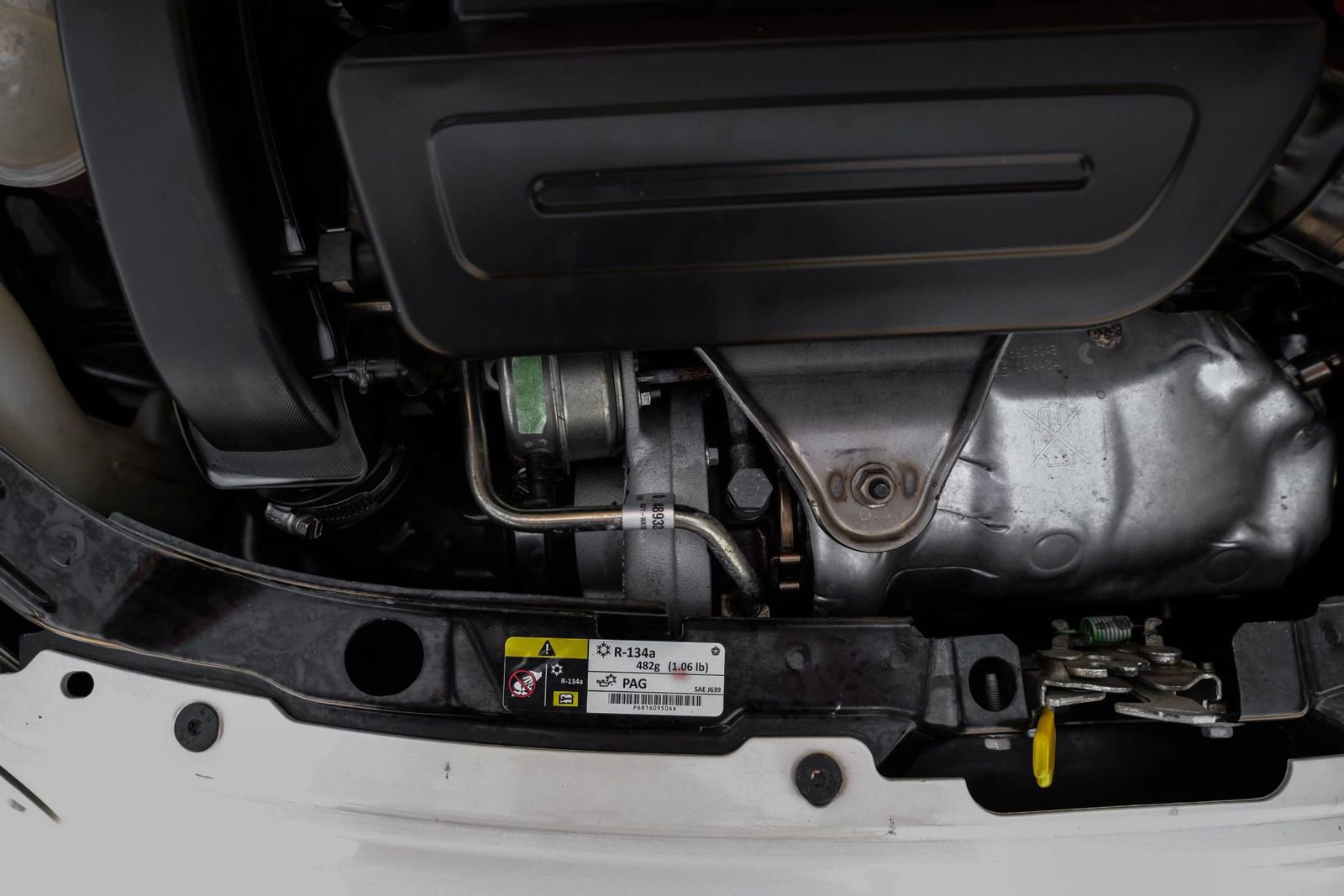 Used 2013 FIAT 500 Abarth w/ Comfort/Convenience Group FWD image 40