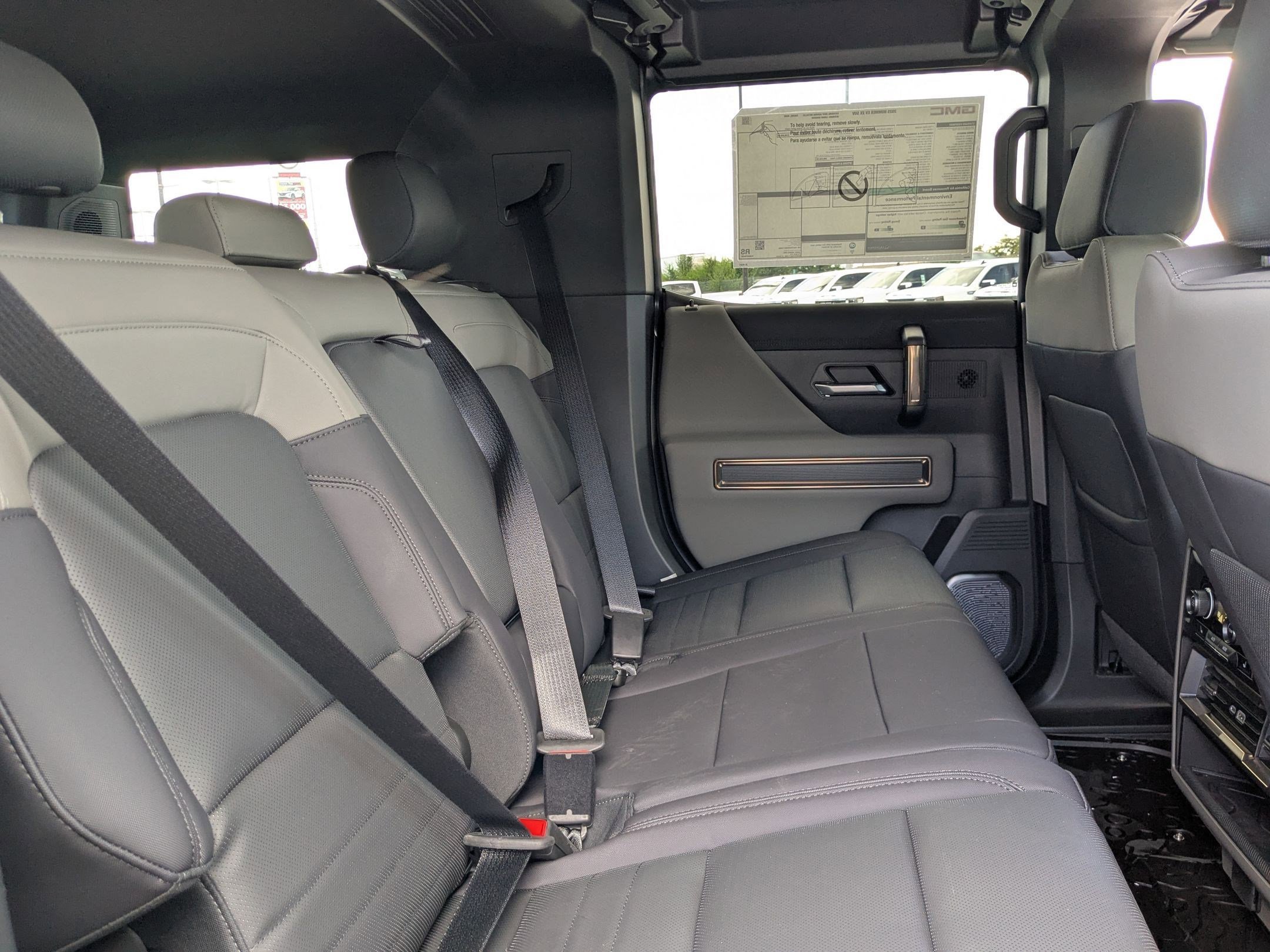 New 2025 GMC Hummer EV 2X image 15