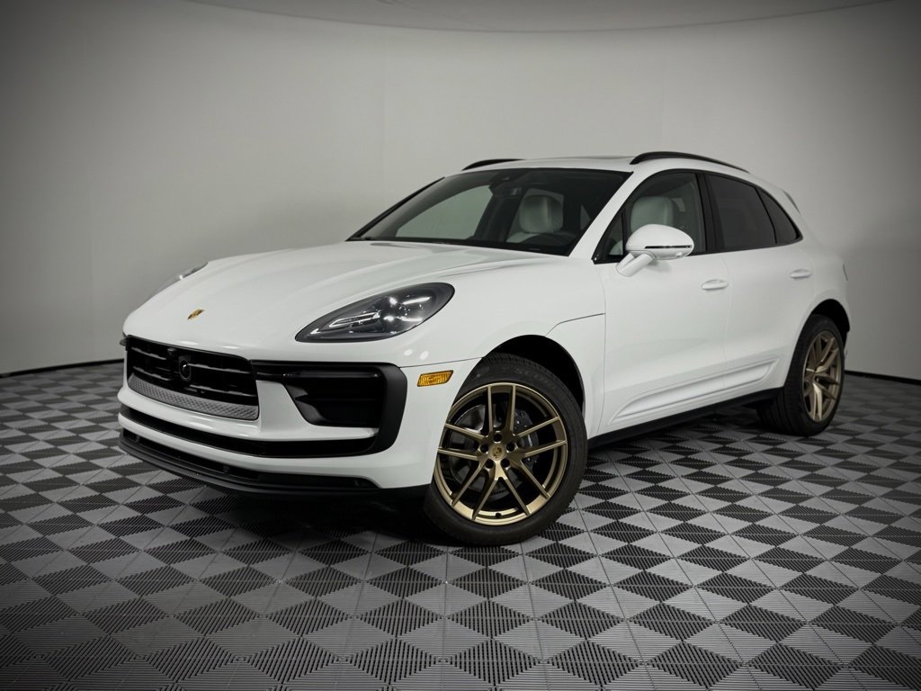 New 2026 Porsche Macan image 1