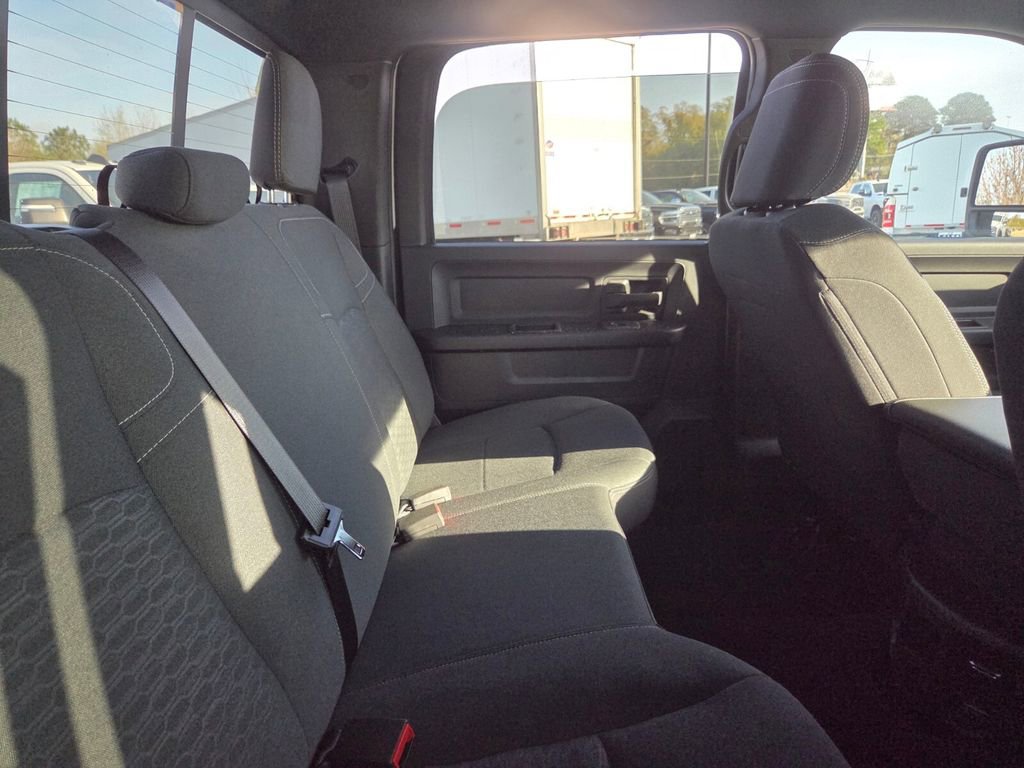 New 2026 RAM 3500 Tradesman image 15