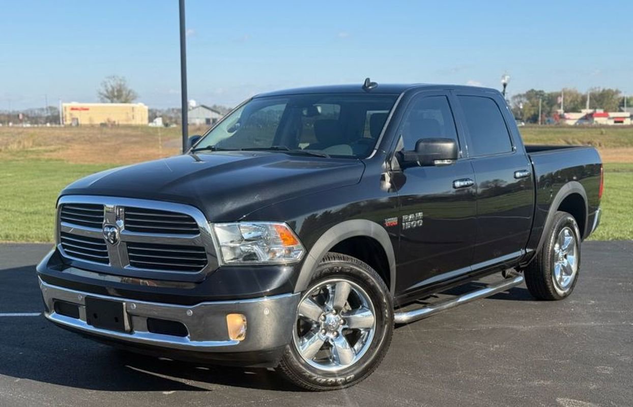 Used 2016 RAM 1500 Big Horn