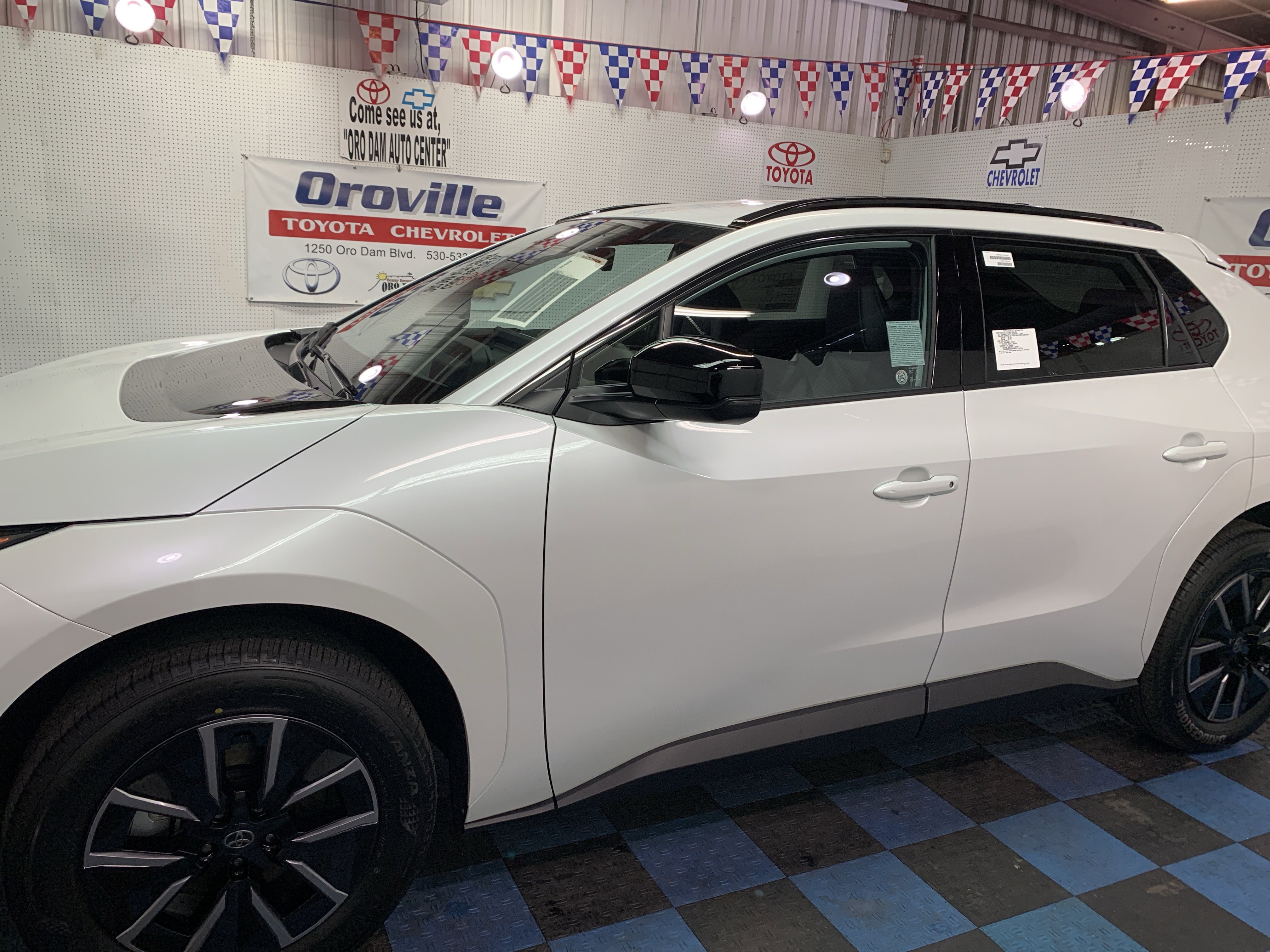 New 2026 Toyota bZ image 2