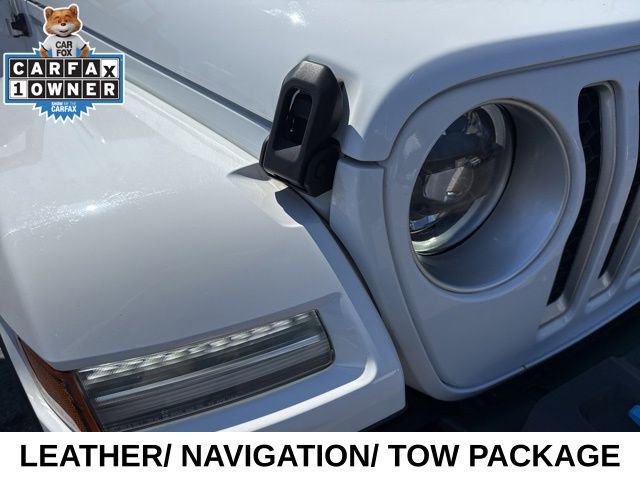 Used 2023 Jeep Wrangler Unlimited Sahara w/ Cold Weather Group image 27