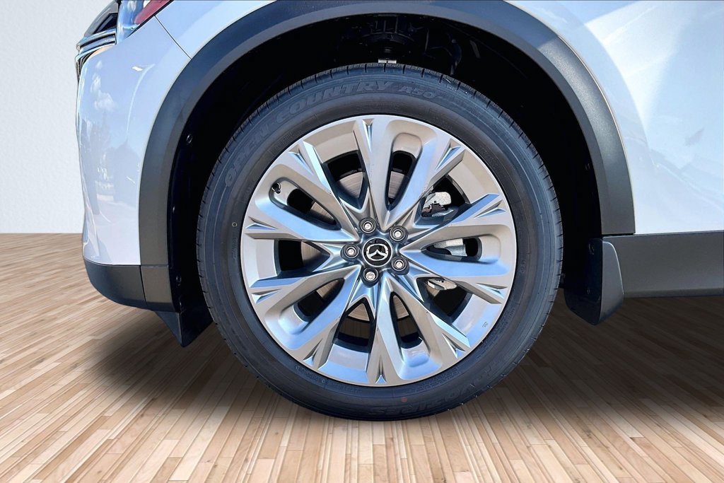 New 2026 MAZDA CX-90 3.3 Turbo w/ Premium Plus Pkg AWD/4WD image 11