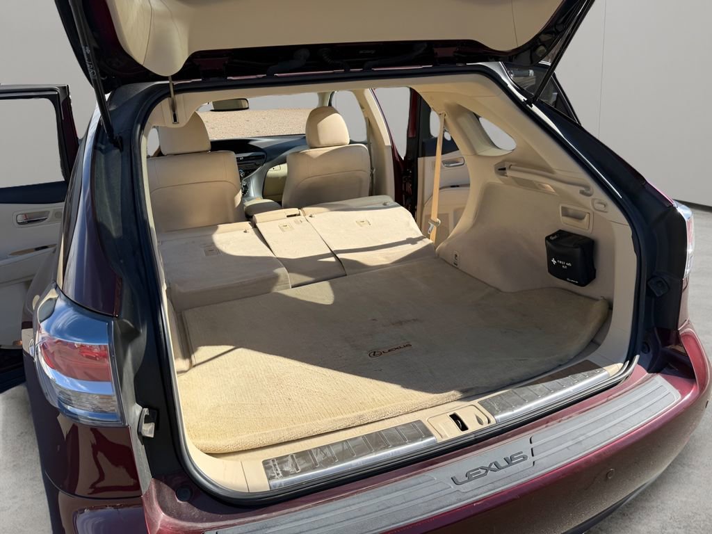 Used 2014 Lexus RX 450h FWD image 14