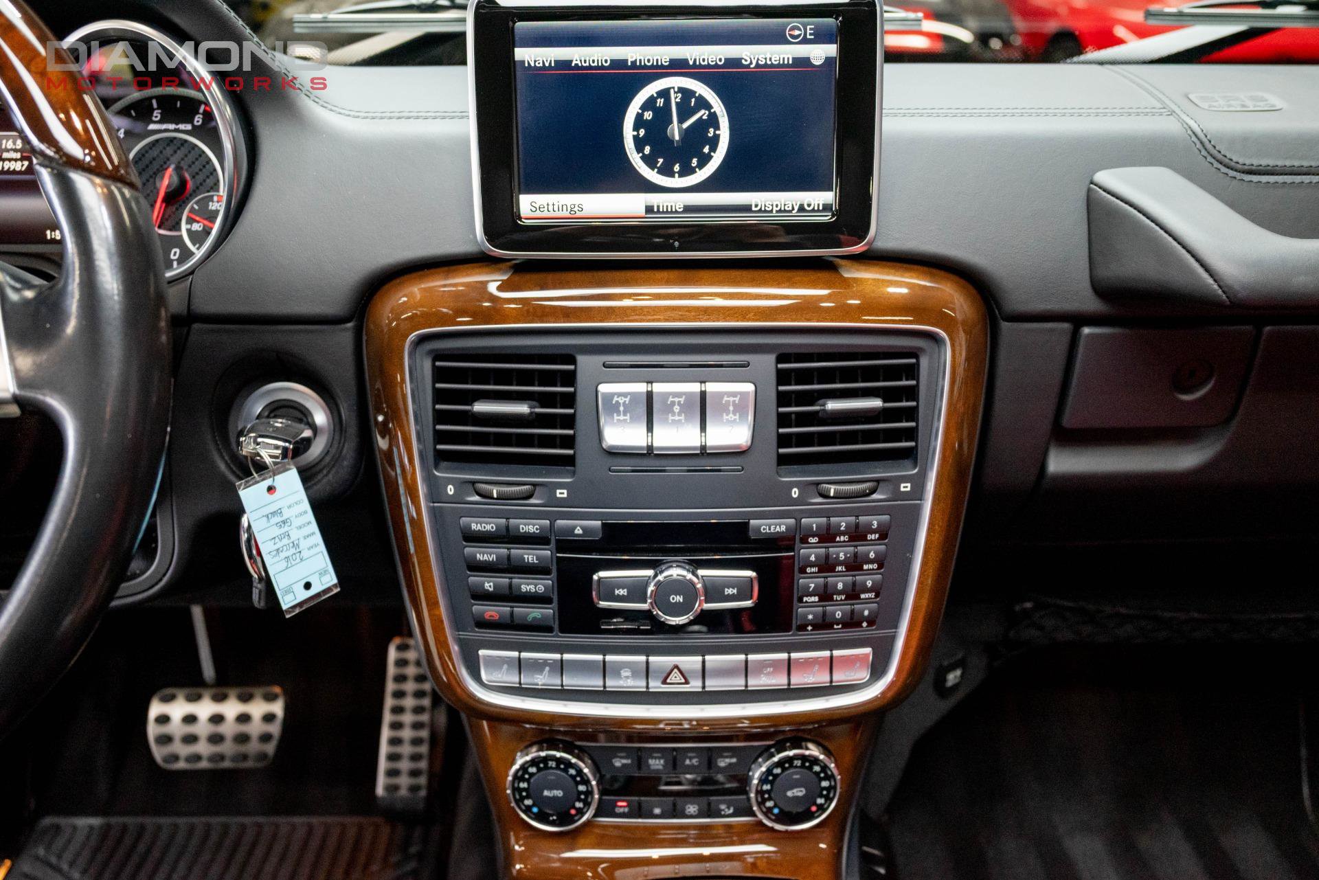 Used 2016 Mercedes-Benz G 65 AMG 4MATIC image 70