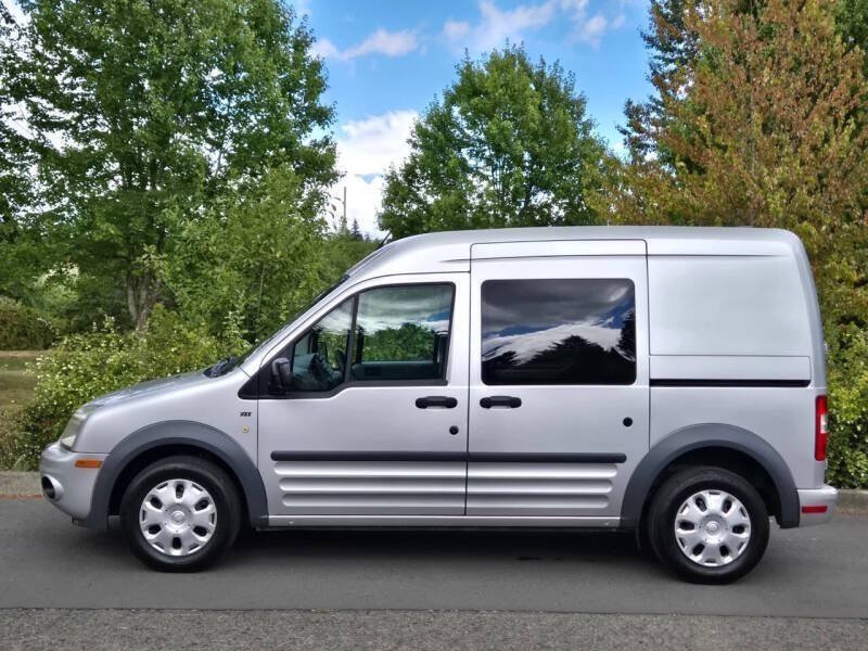 Used 2013 Ford Transit Connect XLT FWD image 11