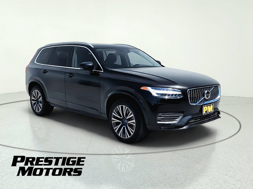 Used 2020 Volvo XC90 T6 Momentum