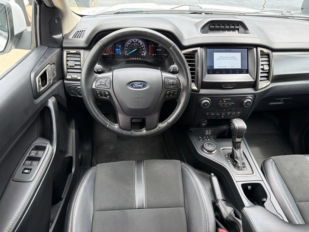 Used 2022 Ford Ranger Lariat w/ Tremor Off-Road Package AWD/4WD image 43