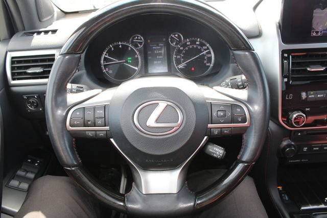 Certified 2023 Lexus GX 460 Premium w/ Premium Package AWD/4WD image 16