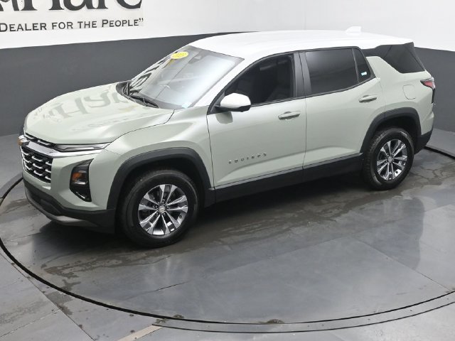 Used 2025 Chevrolet Equinox LT w/ Safety and Technology Package AWD/4WD image 49