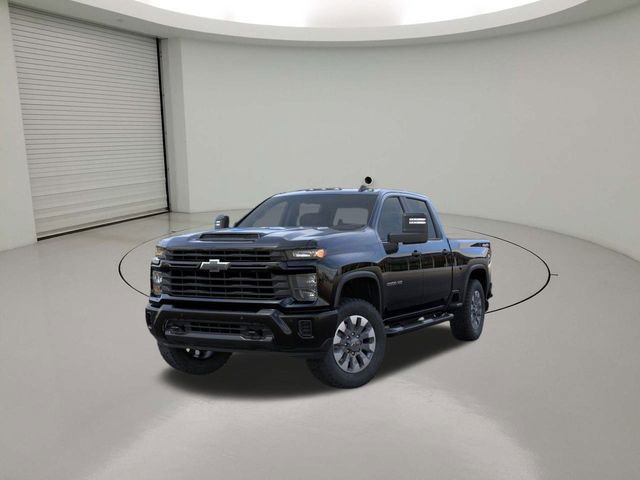 New 2026 Chevrolet Silverado 2500 Custom w/ Custom Value Package image 8
