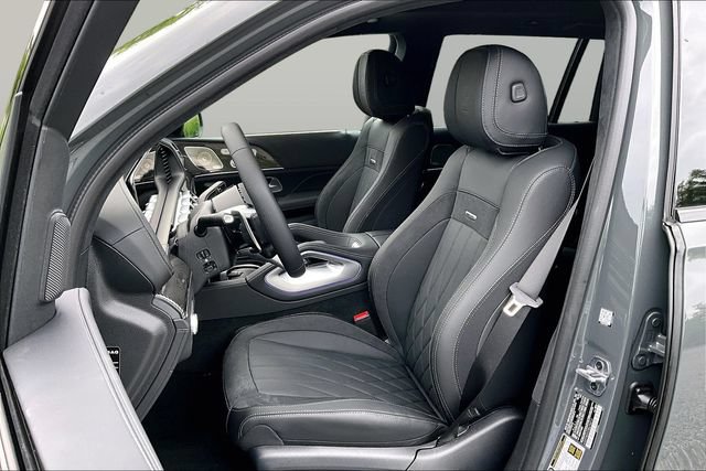 New 2026 Mercedes-Benz GLS 63 AMG 4MATIC image 12