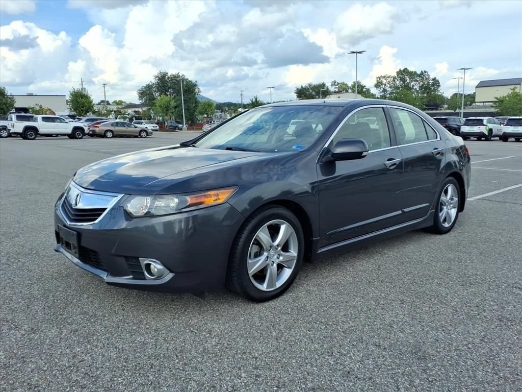 Used 2012 Acura TSX Sedan FWD image 9