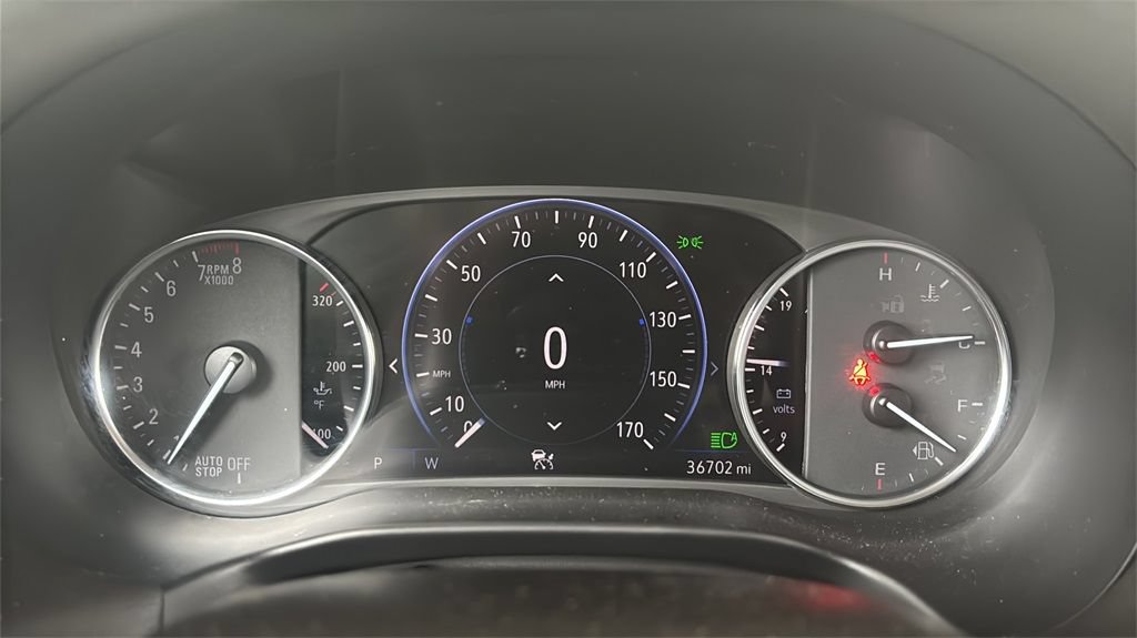 Used 2023 Buick Enclave Avenir FWD image 18